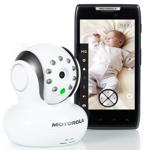 Motorola blink 2024 1 app